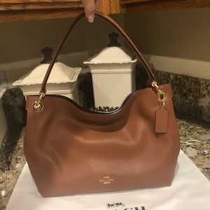 Coach Clarkson shoulder bag crossbody